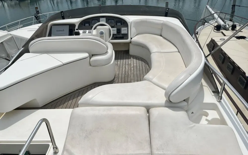 slider 31 Azimut 50 Fly - null