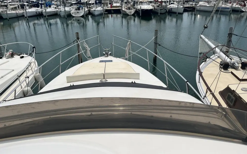 slider 39 Azimut 50 Fly - null