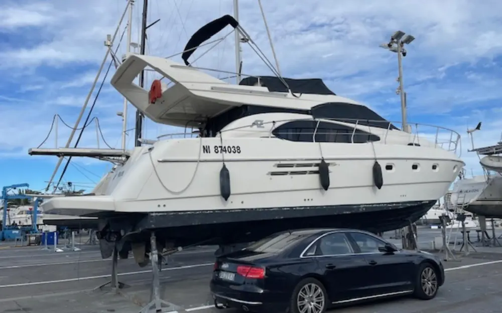 slider 5 Azimut 50 Fly - null