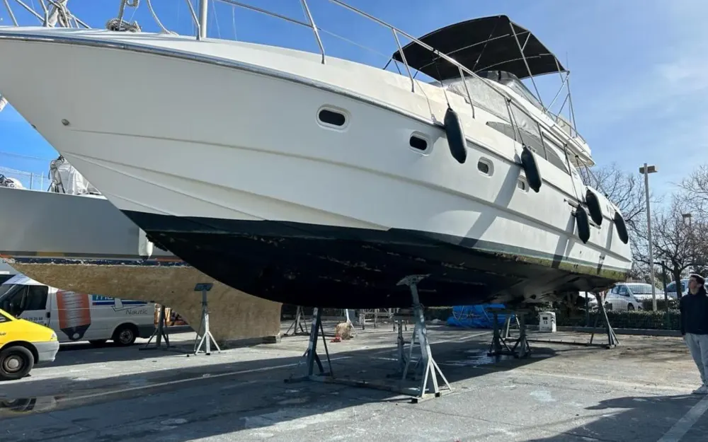 slider 8 Azimut 50 Fly - null