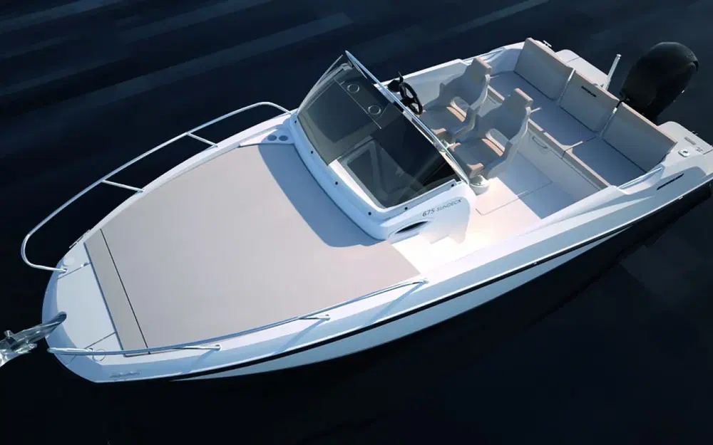 slider 8 Quicksilver 675