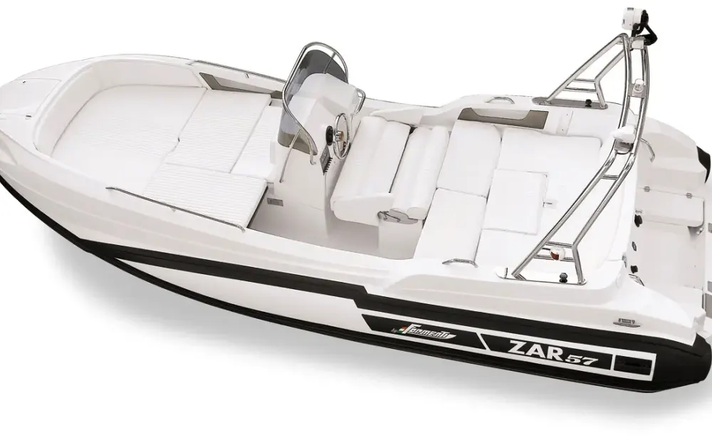 Zar FormentiZar 57 Classic Luxury