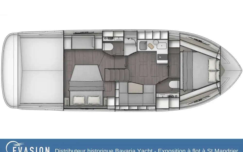 slider 17 Bavaria SR41 HT