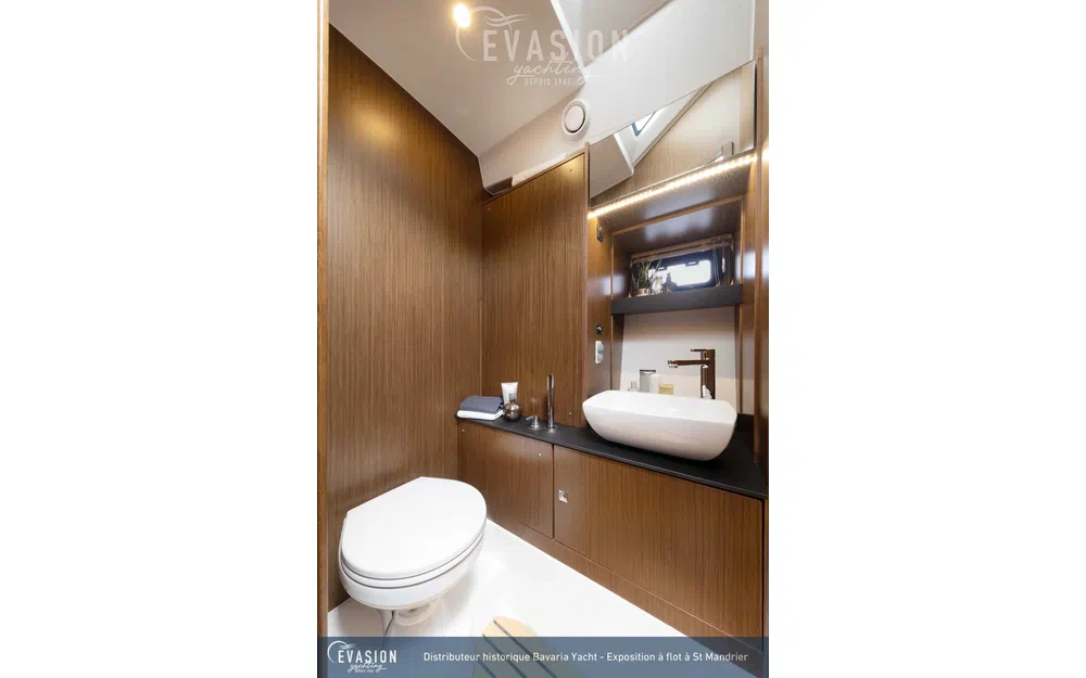 slider 19 Bavaria SR41 HT