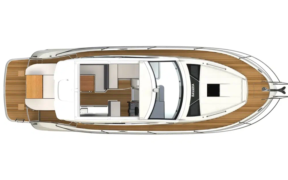 slider 15 Bavaria SR41 Coupe