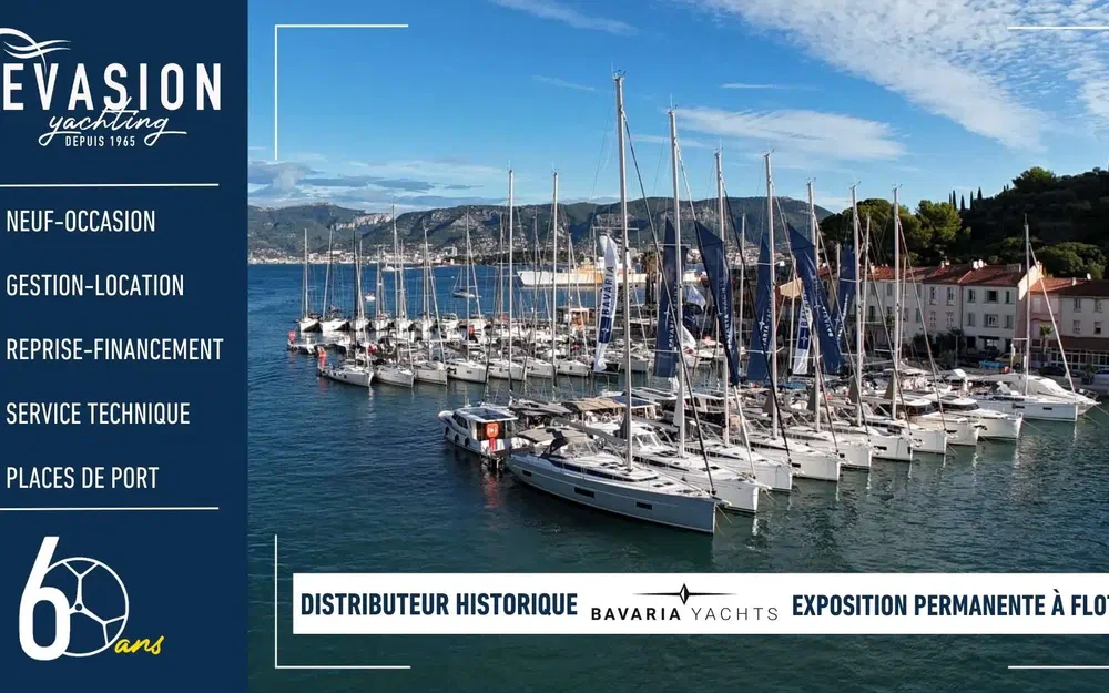 slider 18 Bavaria SR41 Coupe