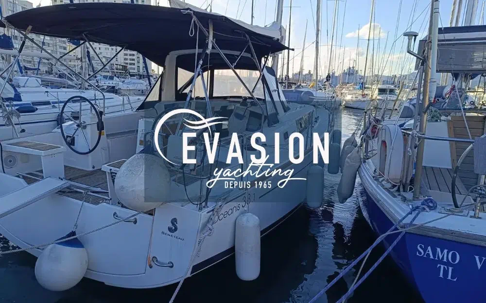 slider 0 Beneteau Oceanis 38.1