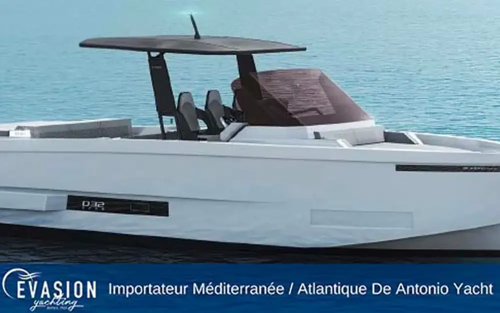 slider 7 De Antonio Yachts D32 Open