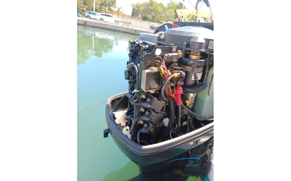 slider 10 Bayliner  552