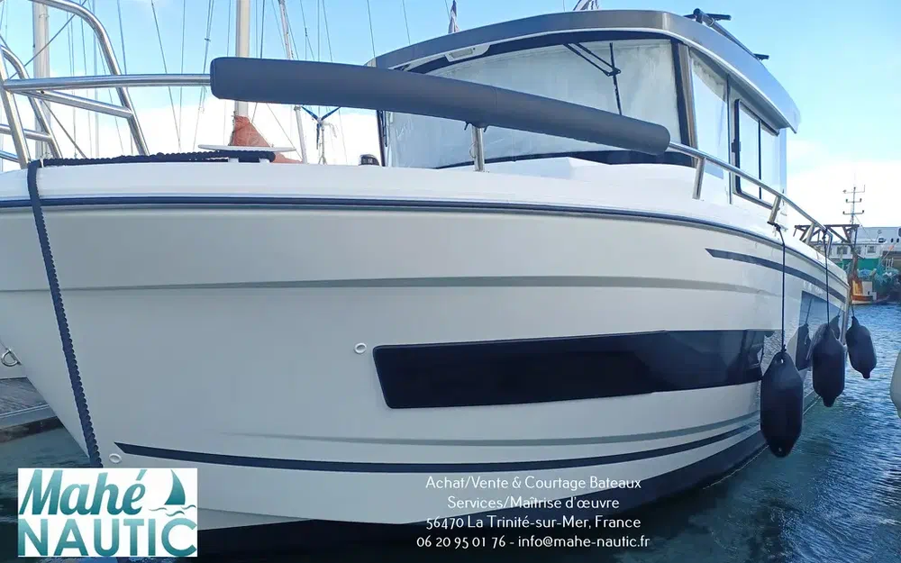 slider 35 Jeanneau Merry Fisher 895