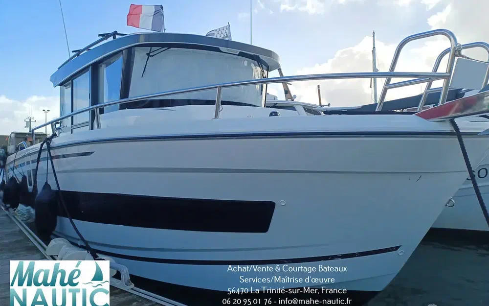 slider 36 Jeanneau Merry Fisher 895