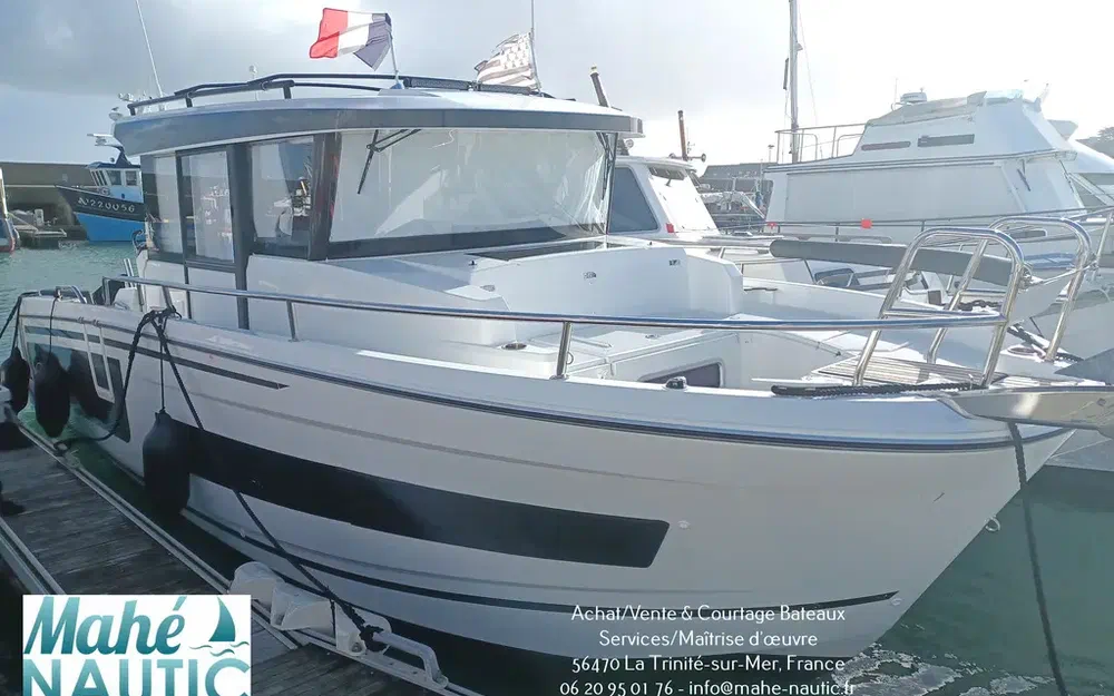 slider 8 Jeanneau Merry Fisher 895