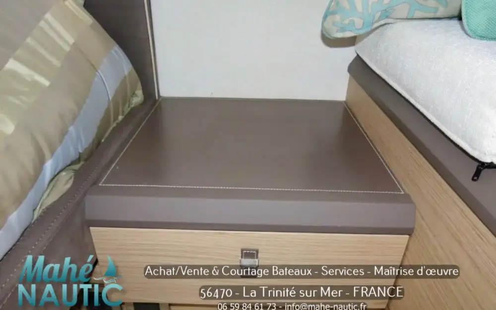 slider 43 Beneteau Monte Carlo 5
