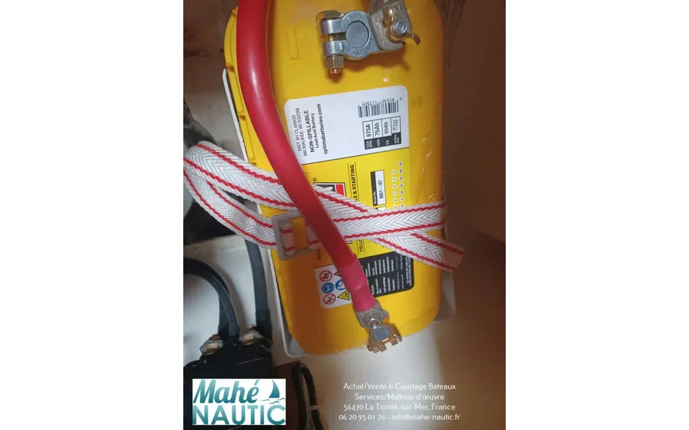 slider 24 Jeanneau Prestige 42