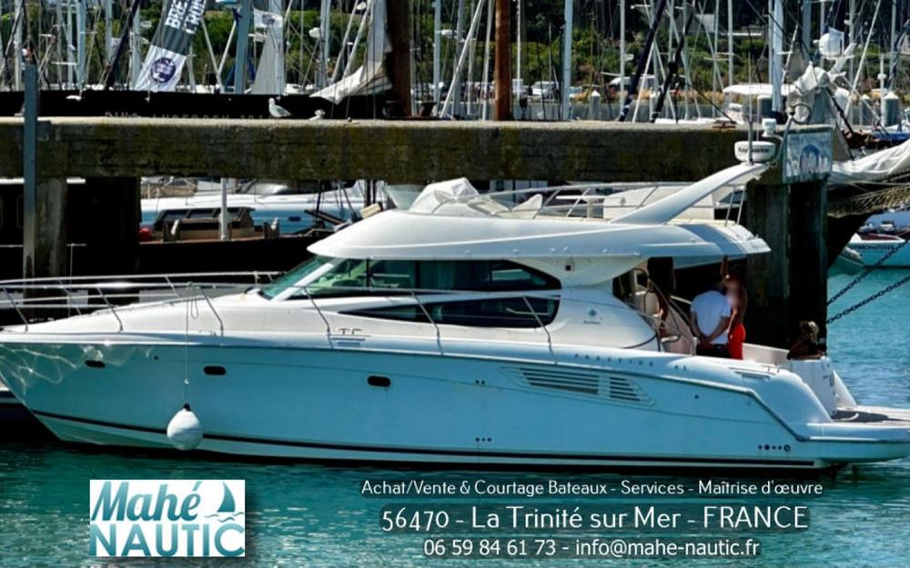 slider 0 Jeanneau Prestige 42 Fly