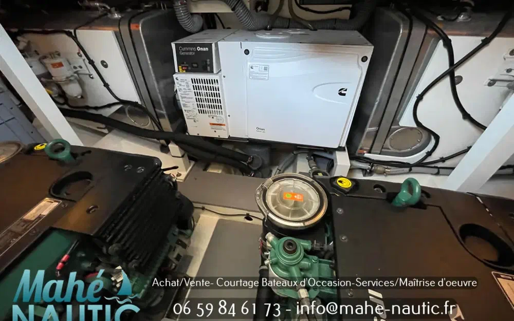 slider 45 Jeanneau Prestige 520