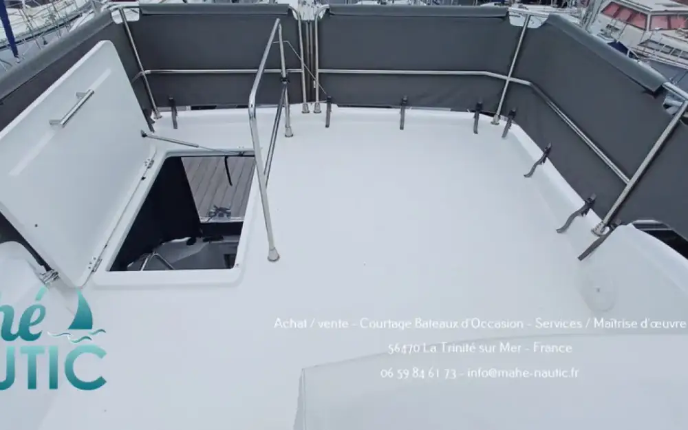 slider 28 Beneteau Swift Trawler 35