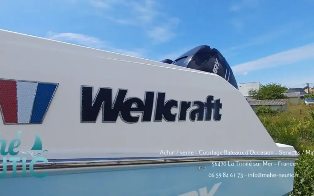 slider 18 Wellcraft Scarab 302
