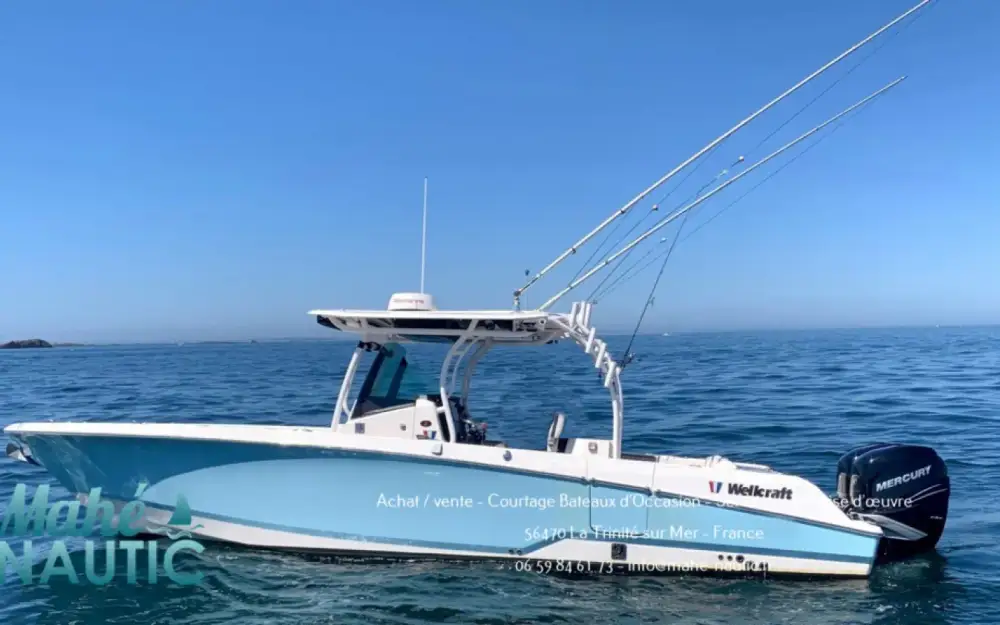 slider 6 Wellcraft Scarab 302
