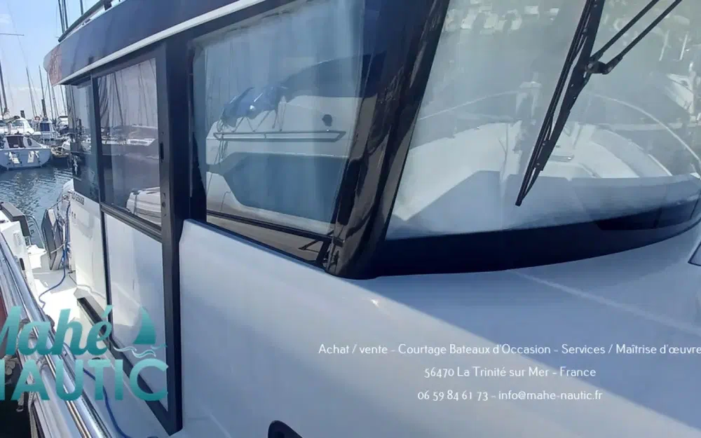 slider 24 Jeanneau Merry Fisher 895