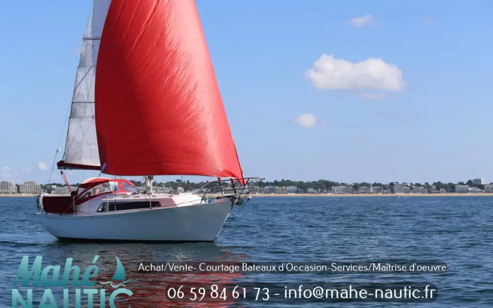 slider 26 Beneteau Escapade