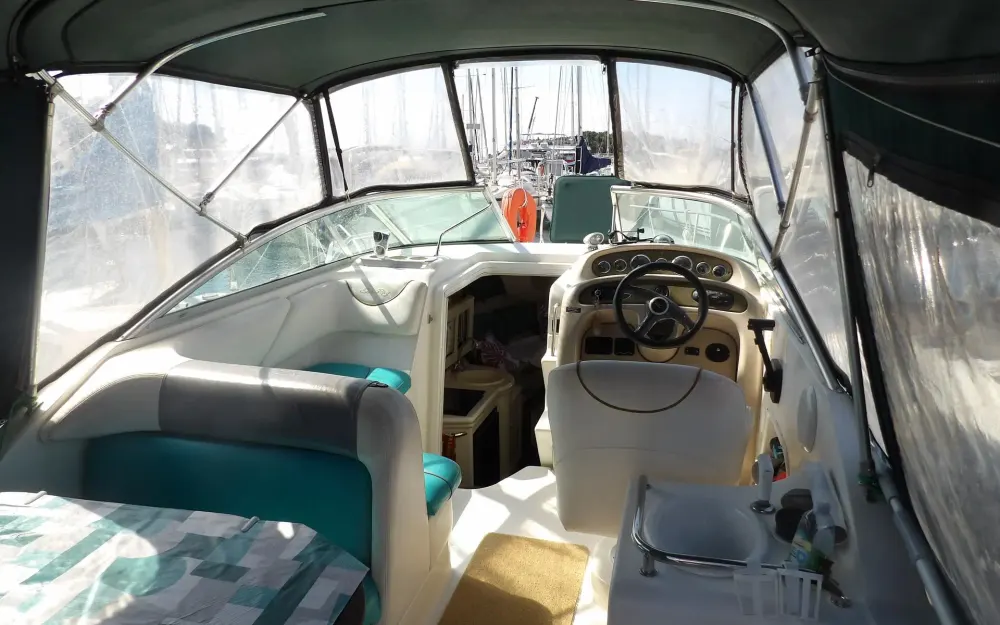 Sea RaySea Ray 260 Sundancer