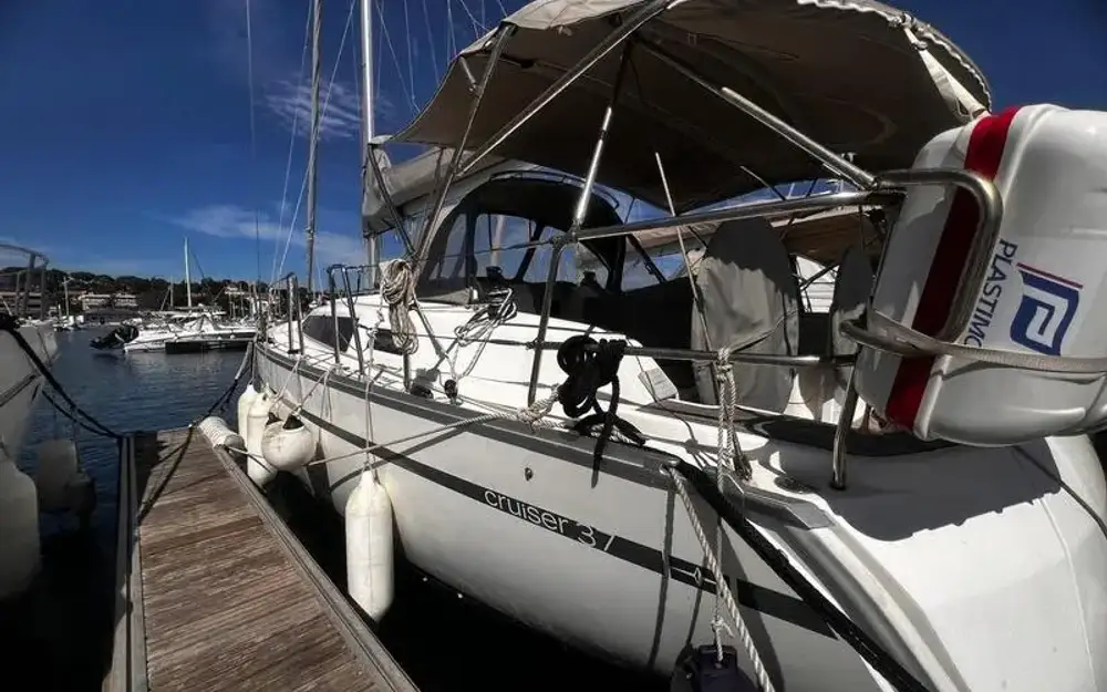 slider 29 Bavaria  37 Cruiser