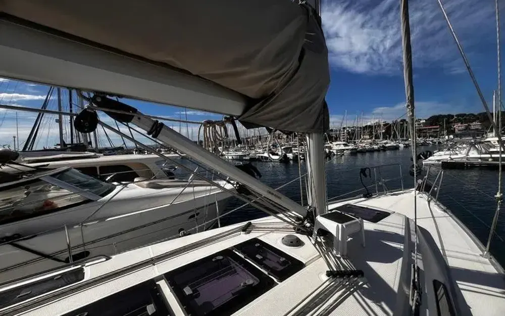 slider 31 Bavaria  37 Cruiser - null