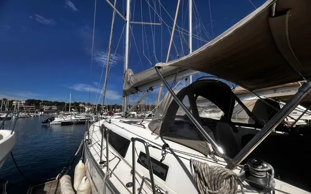 slider 20 Bavaria  37 Cruiser - null