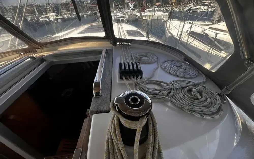 slider 52 Bavaria  37 Cruiser - null