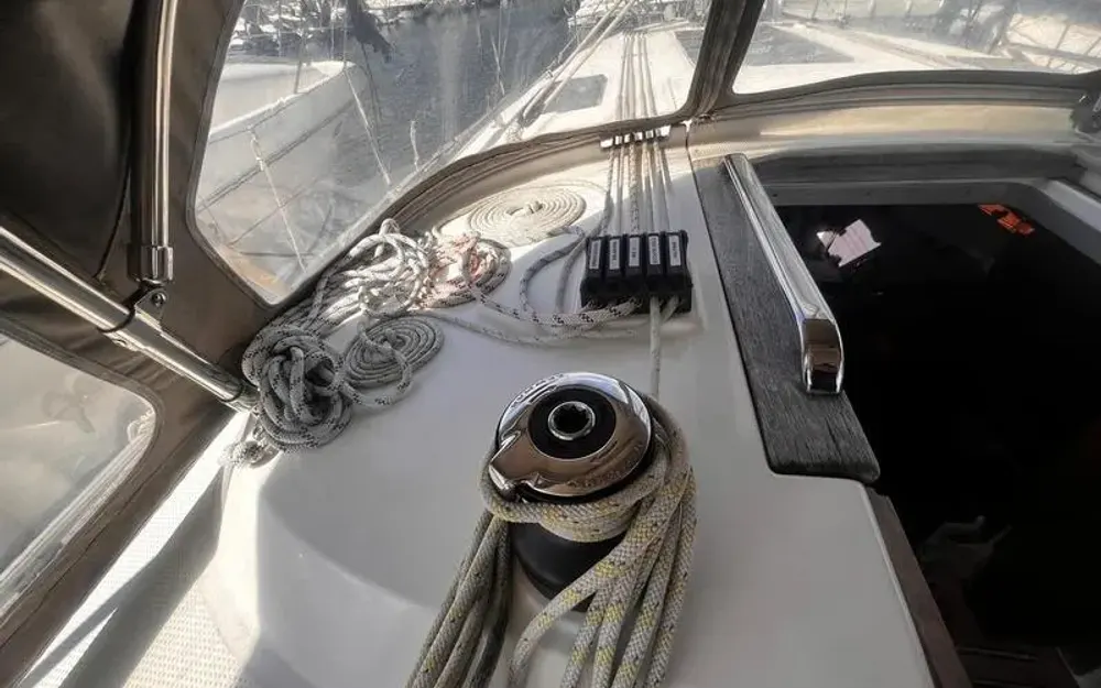 slider 53 Bavaria  37 Cruiser - null