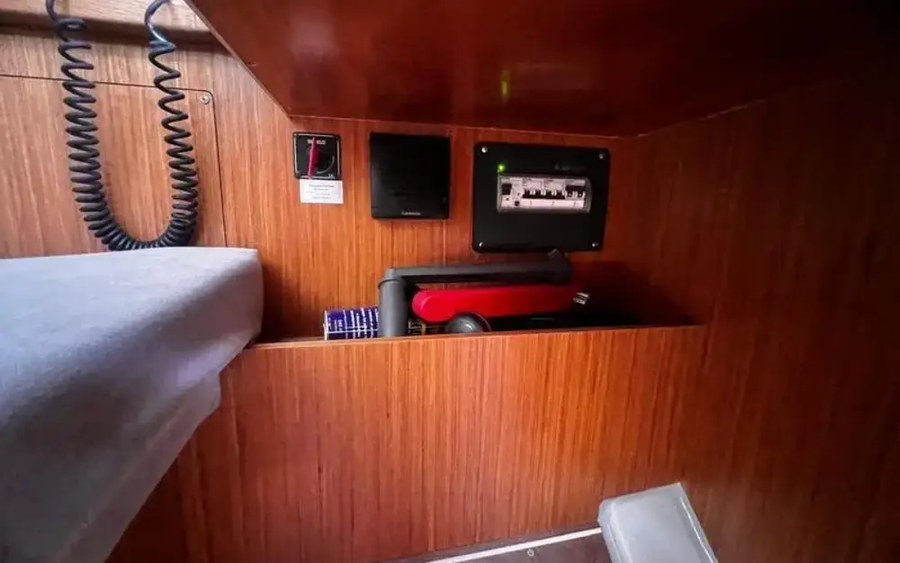 slider 57 Bavaria  37 Cruiser