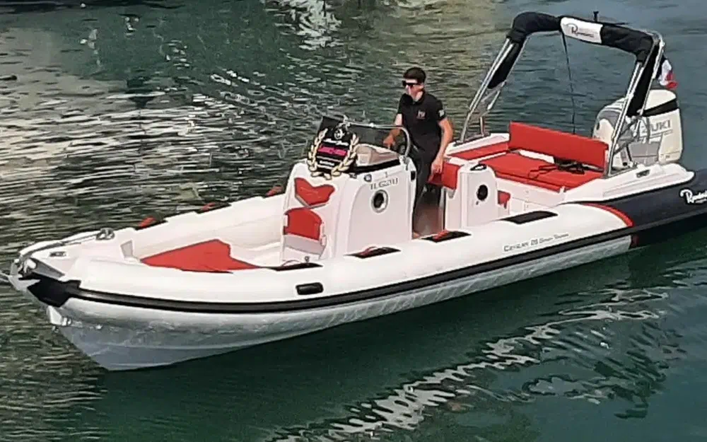 slider 2 Ranieri Cayman 26 Sport Touring