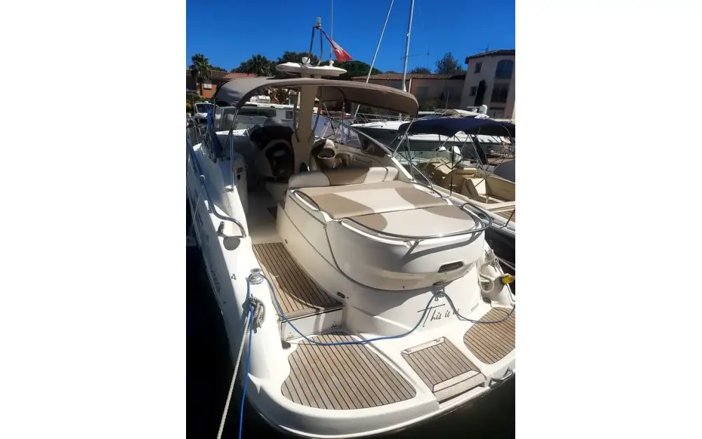 slider 7 Cranchi Endurance 33