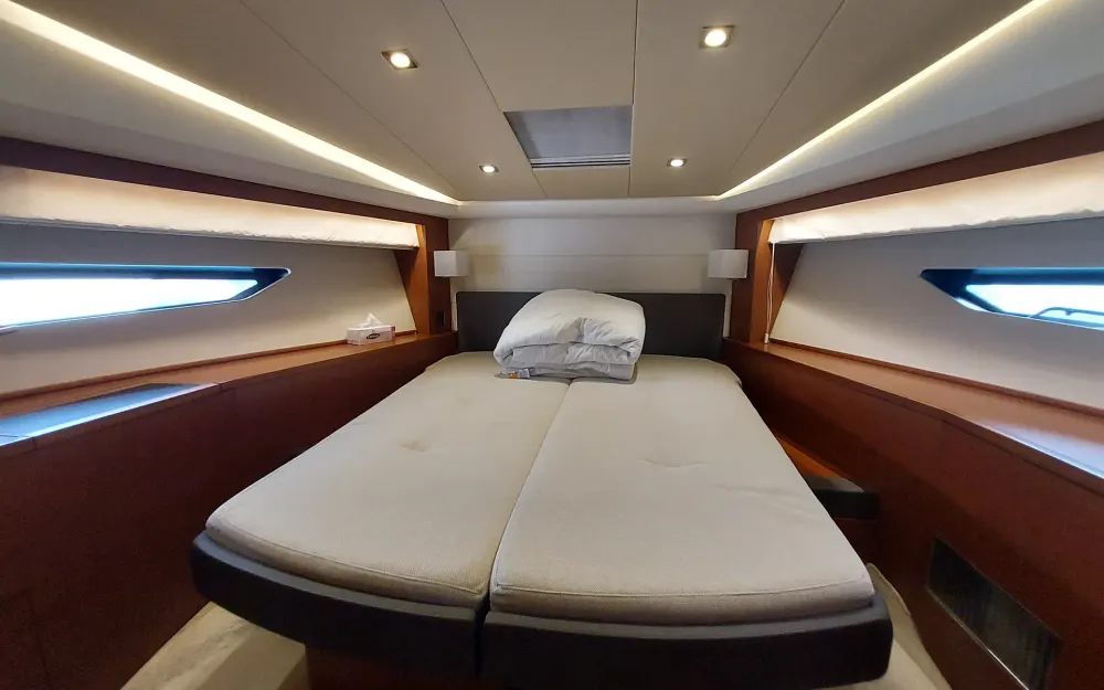 slider 12 Jeanneau Prestige 500 Fly - null