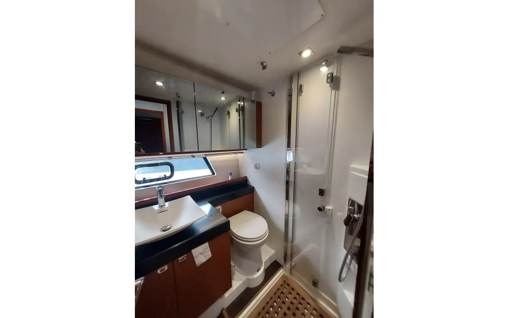 slider 15 Jeanneau Prestige 500 Fly - null