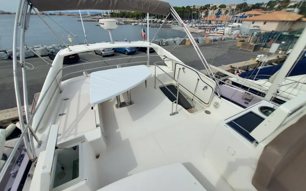 slider 26 Jeanneau Prestige 500 Fly - null