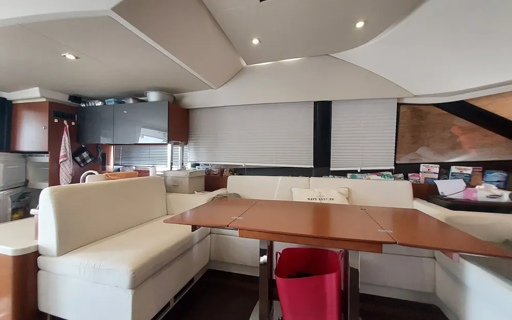 slider 5 Jeanneau Prestige 500 Fly - null