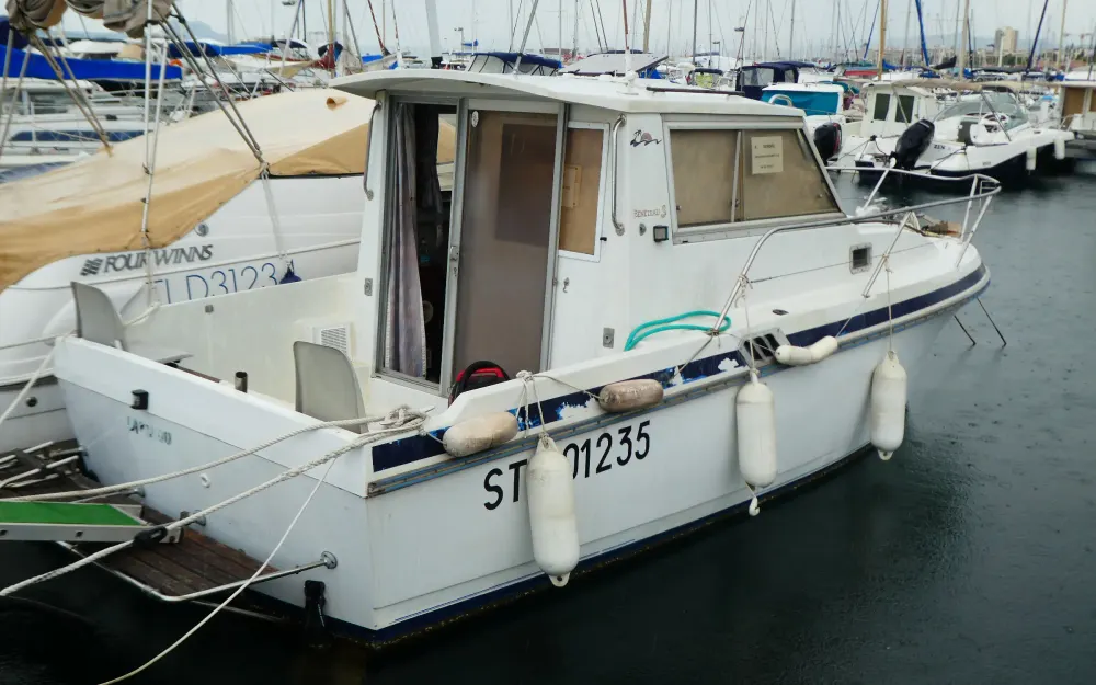 BeneteauAntares 730