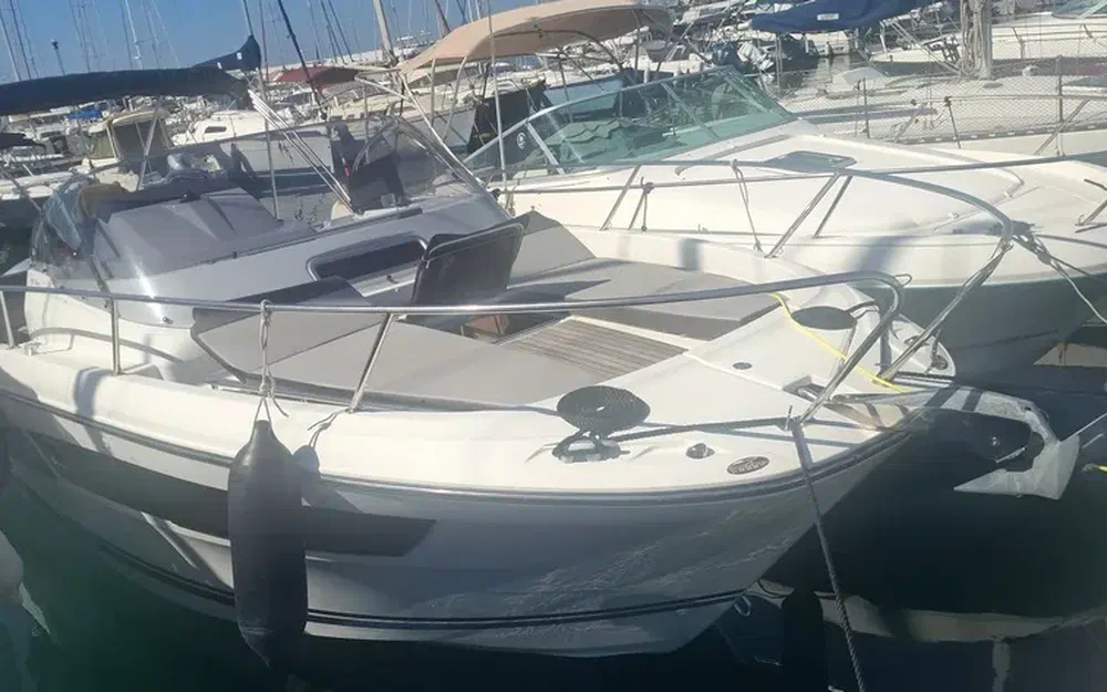 slider 9 Jeanneau Cap Camarat 9.0 WA