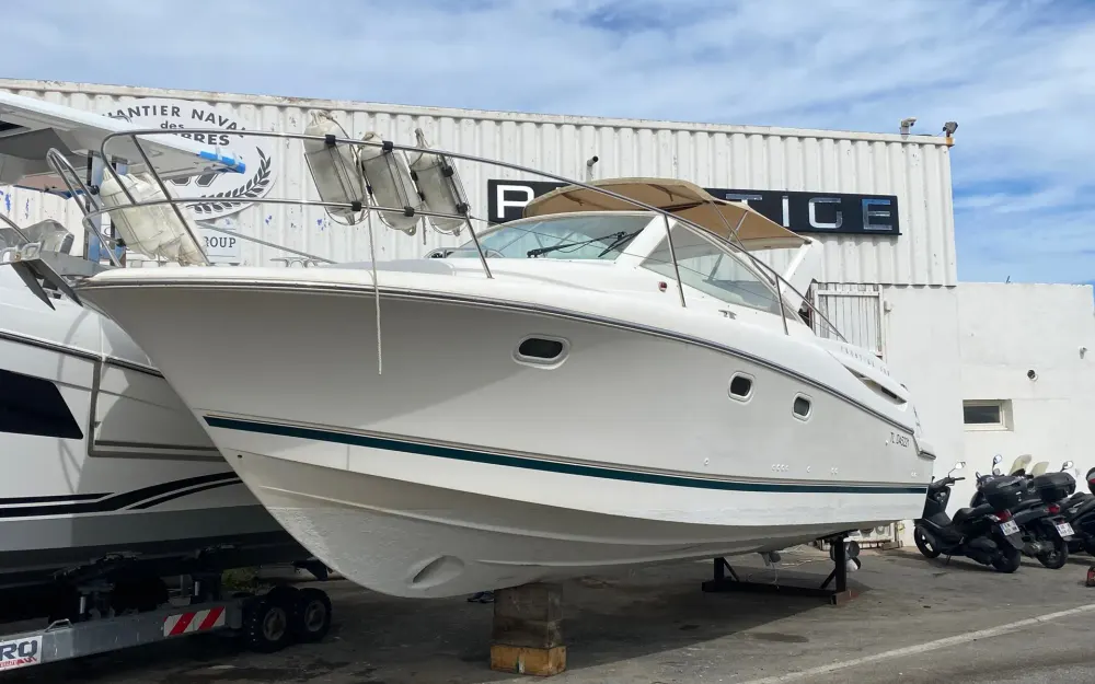 slider 0 Jeanneau Prestige 30 S - null