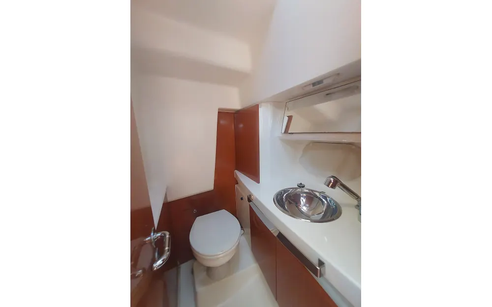 slider 9 Jeanneau Prestige 30 S - null