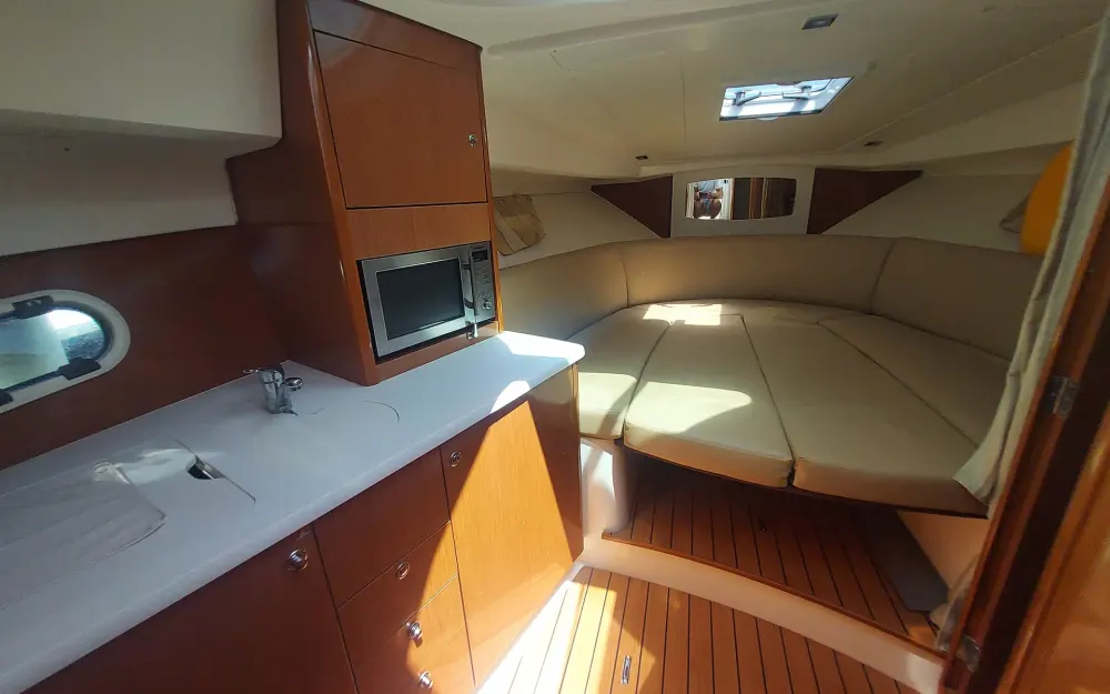 slider 11 Jeanneau Prestige 30 S - null