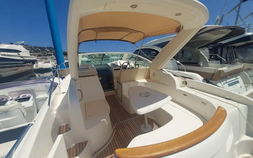 slider 2 Jeanneau Prestige 30 S - null