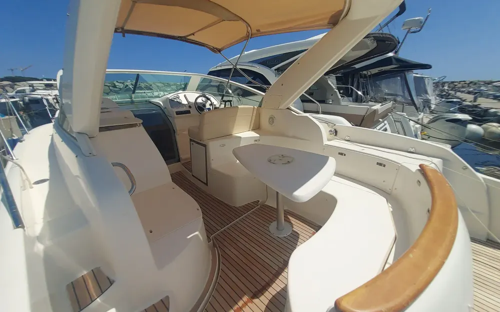 slider 4 Jeanneau Prestige 30 S - null