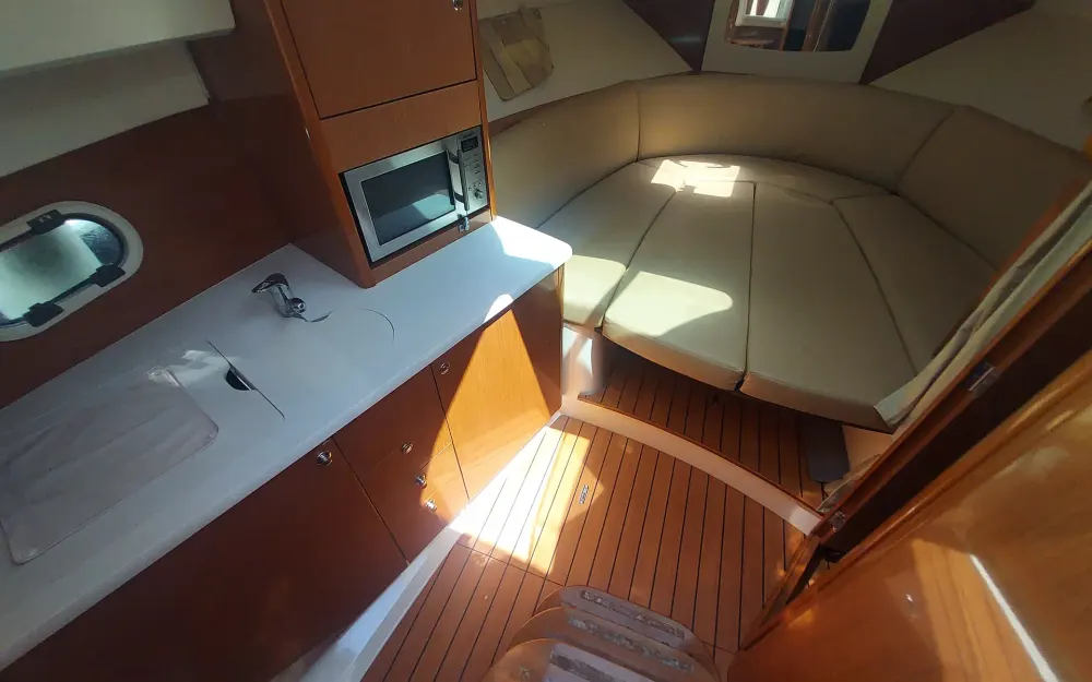 slider 6 Jeanneau Prestige 30 S - null