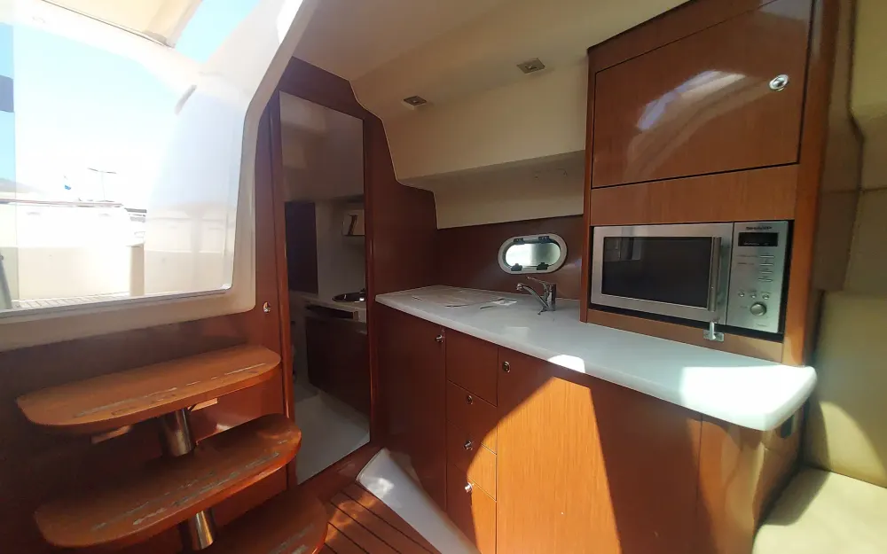 slider 8 Jeanneau Prestige 30 S - null