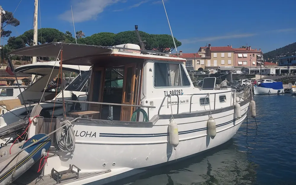 MenorquinMenorquin 100 Yacht