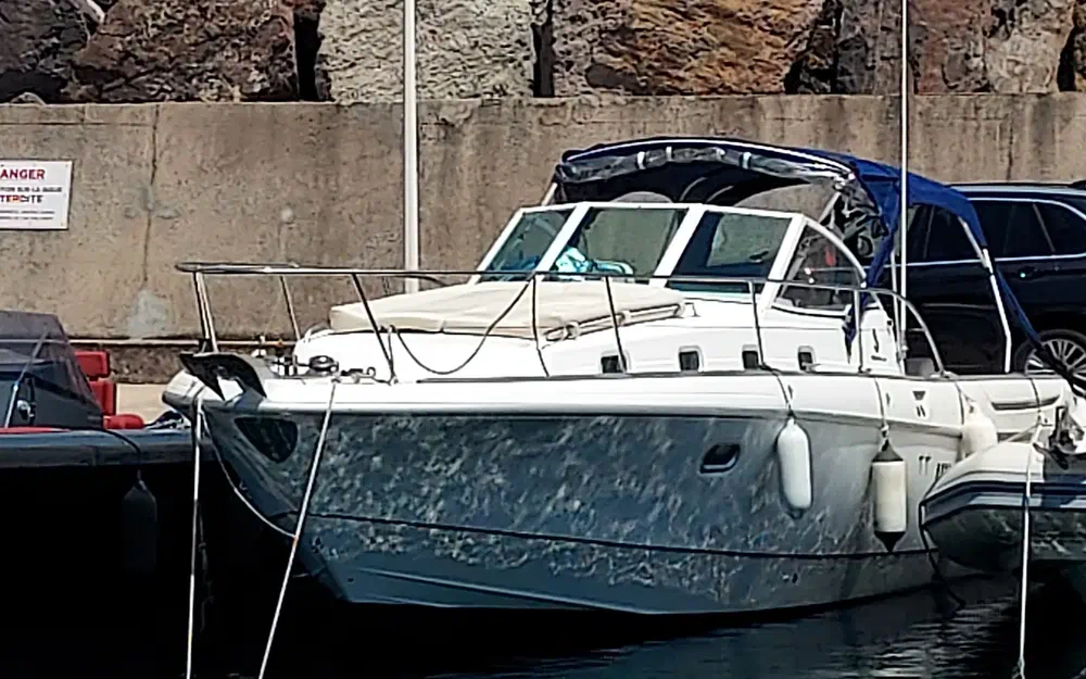 BeneteauOmbrine 1001