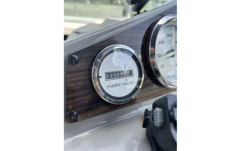 slider 10 Bayliner  255 - null
